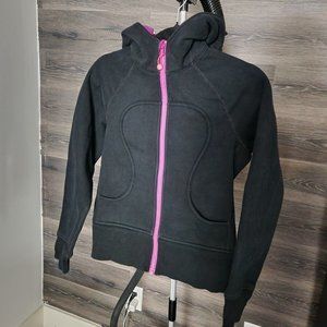 Lululemon Sweater Hoodie Jacket Womens Size 4